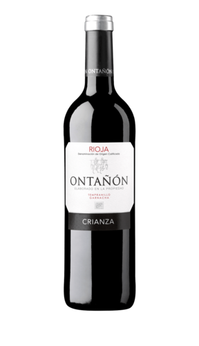 Ontanon Crianza D.O.Rioja Tempranillo / Garnacha