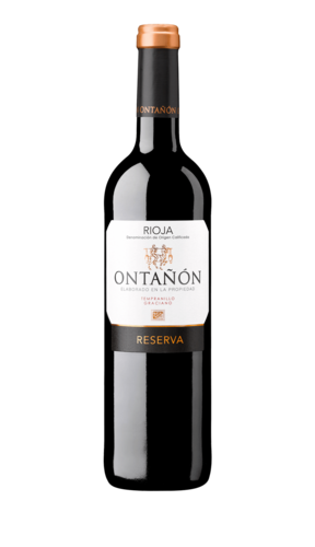 Ontanon - Reserva D.O. Rioja Tempranillo / Graciano