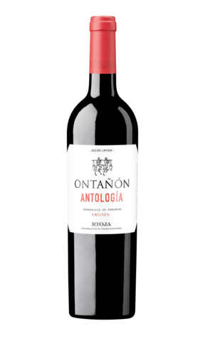 Ontanon Antologia Crianza D.O.Rioja Tempranillo / Garnacha / Graciano